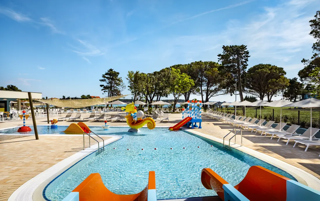 Valamar Camping Padova 4 étoiles★★★★