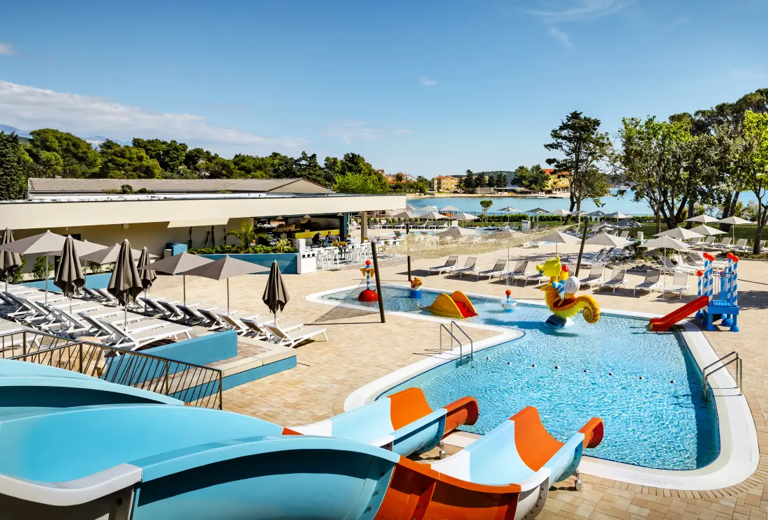 Valamar Camping Padova 4 étoiles★★★★