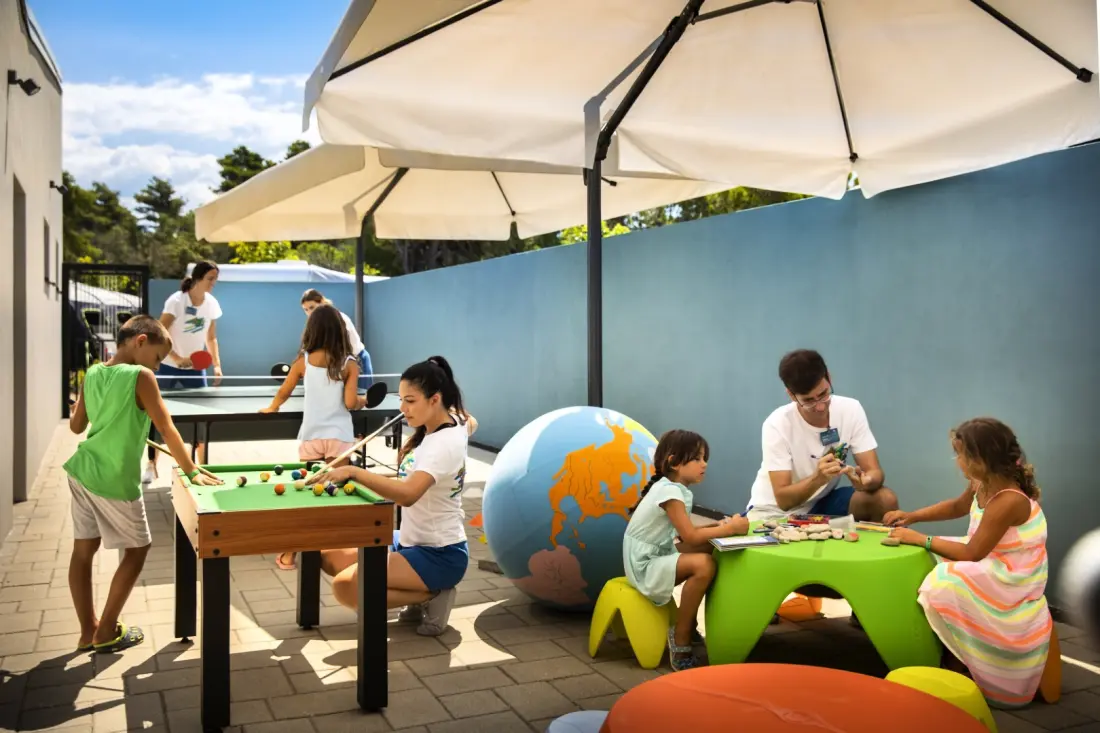Valamar Camping Padova 4 étoiles★★★★