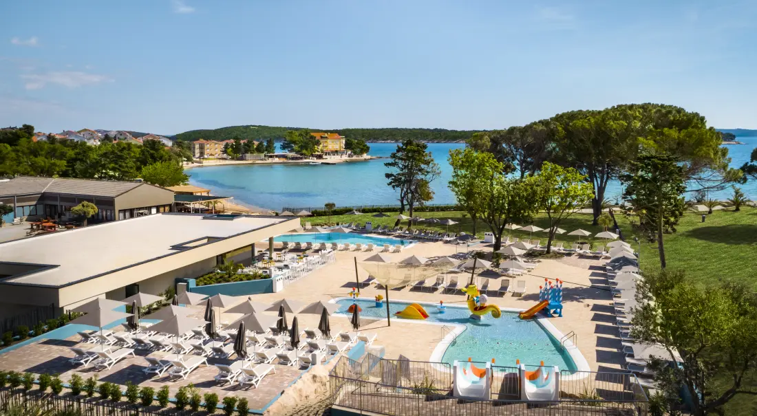 Valamar Camping Padova 4 étoiles★★★★