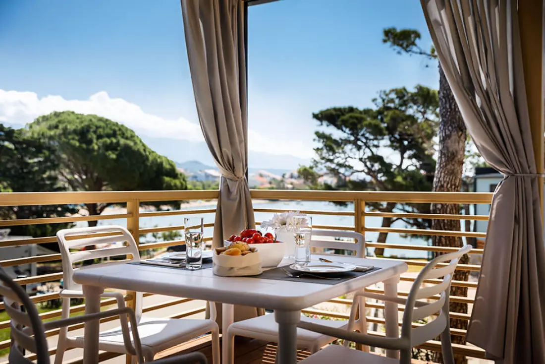 Valamar Camping Padova 4 étoiles★★★★