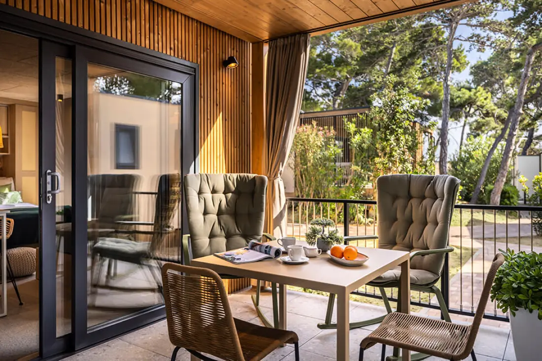 Valamar Camping Padova 4 étoiles★★★★