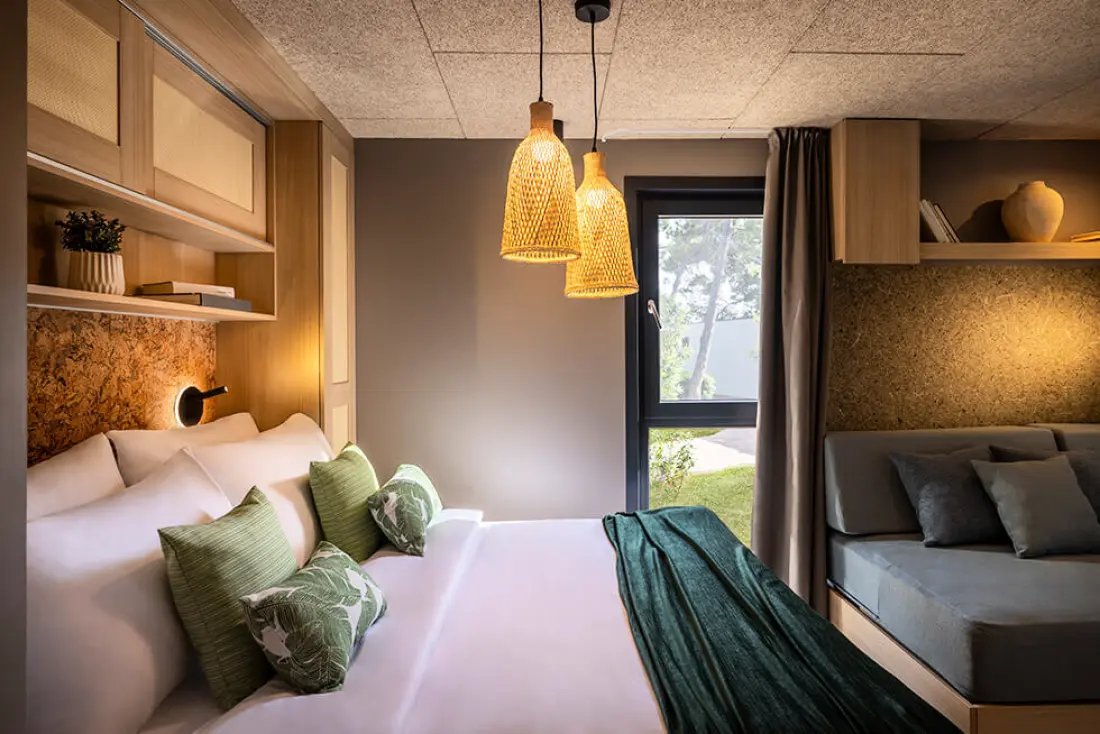 Valamar Camping Padova 4 étoiles★★★★