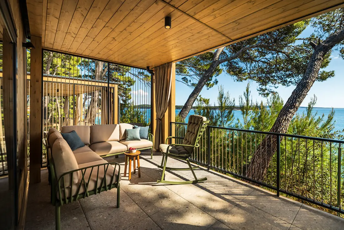 Valamar Camping Padova 4 étoiles★★★★