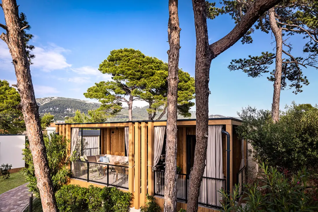 Valamar Camping Padova 4 étoiles★★★★