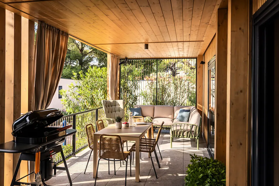 Valamar Camping Padova 4 étoiles★★★★