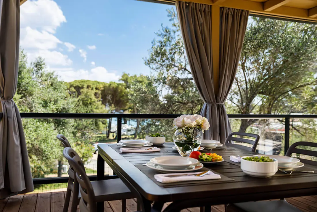 Valamar Camping Padova 4 étoiles★★★★