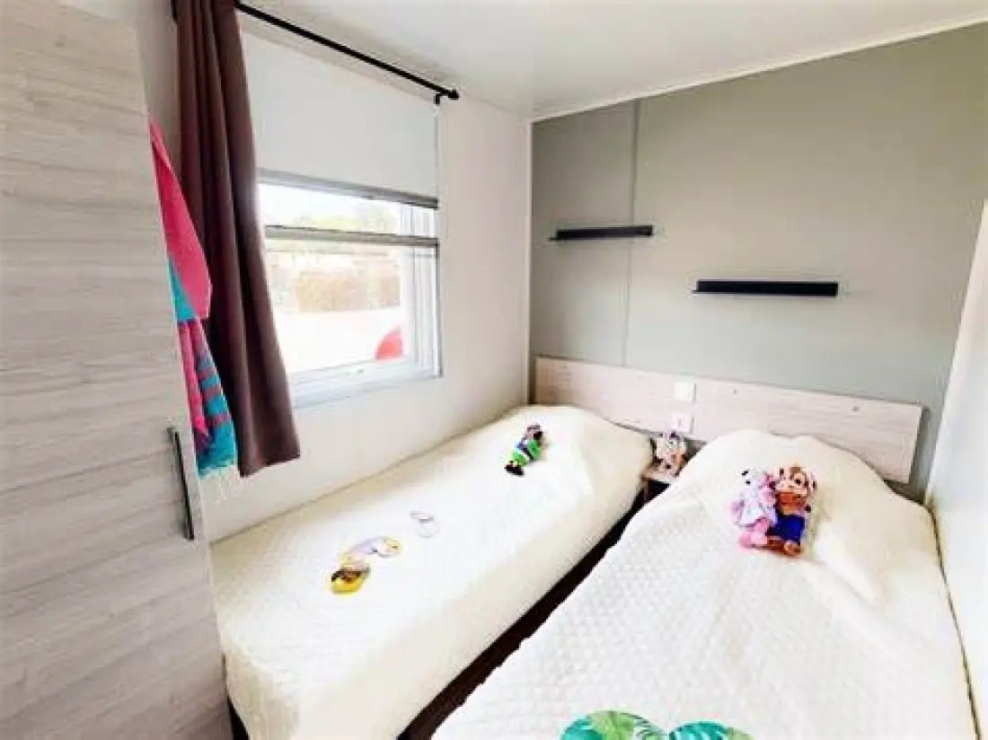 Flower Camping l'Epi Bleu 4 étoiles★★★★
