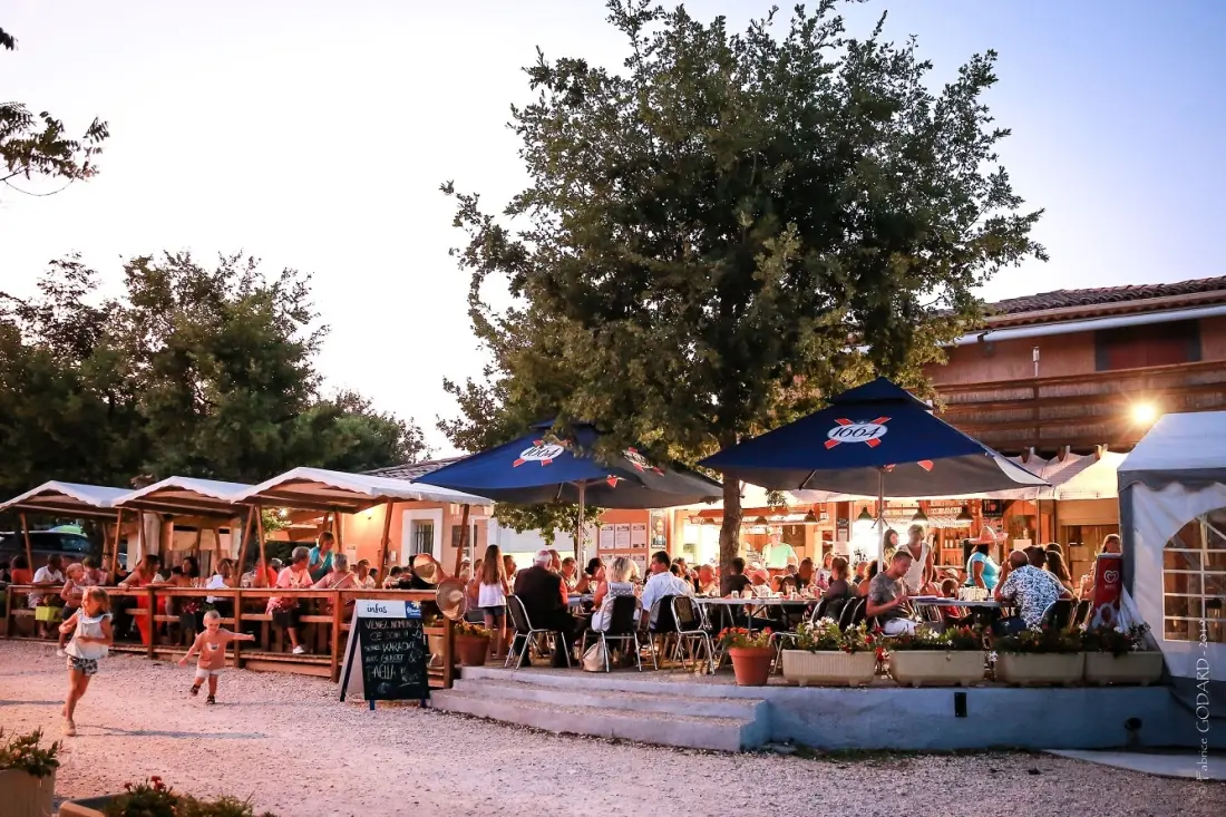 Flower Camping l'Epi Bleu 4 étoiles★★★★