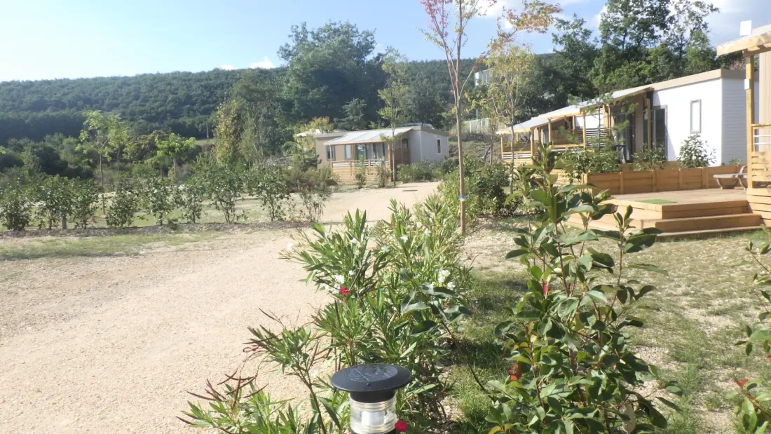 Flower Camping l'Epi Bleu 4 étoiles★★★★