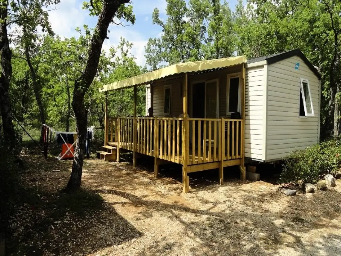 Flower Camping l'Epi Bleu 4 étoiles★★★★