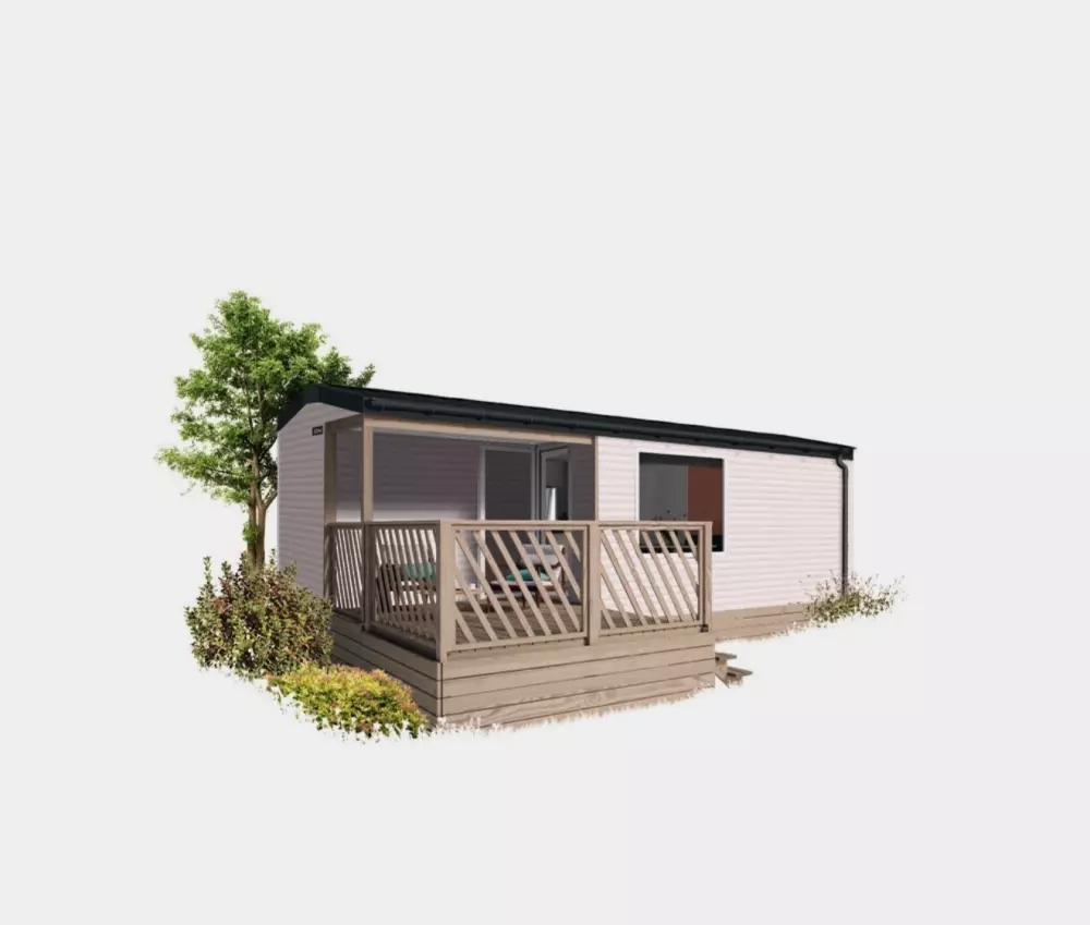 Flower Camping l'Epi Bleu 4 étoiles★★★★