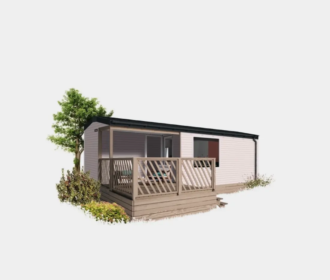 Flower Camping l'Epi Bleu 4 étoiles★★★★