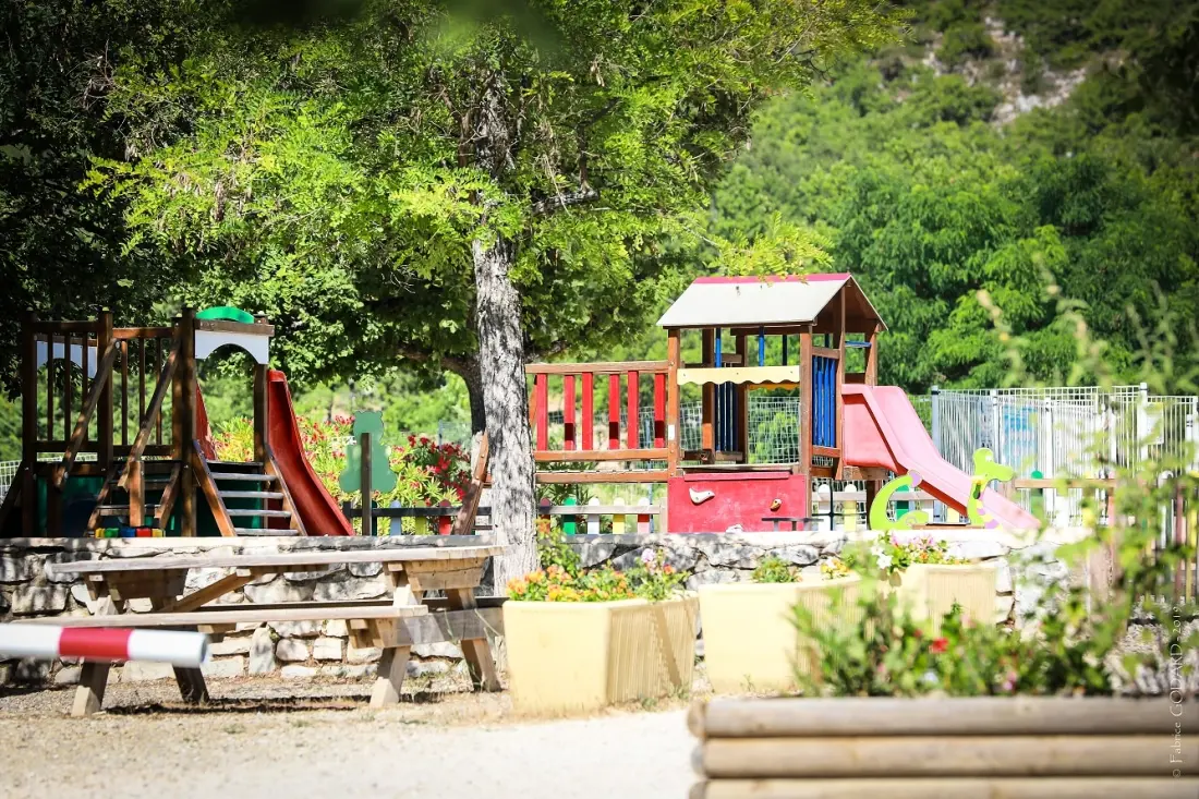 Flower Camping l'Epi Bleu 4 étoiles★★★★