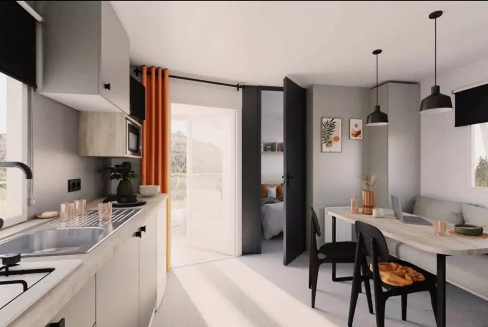 Flower Camping l'Epi Bleu 4 étoiles★★★★