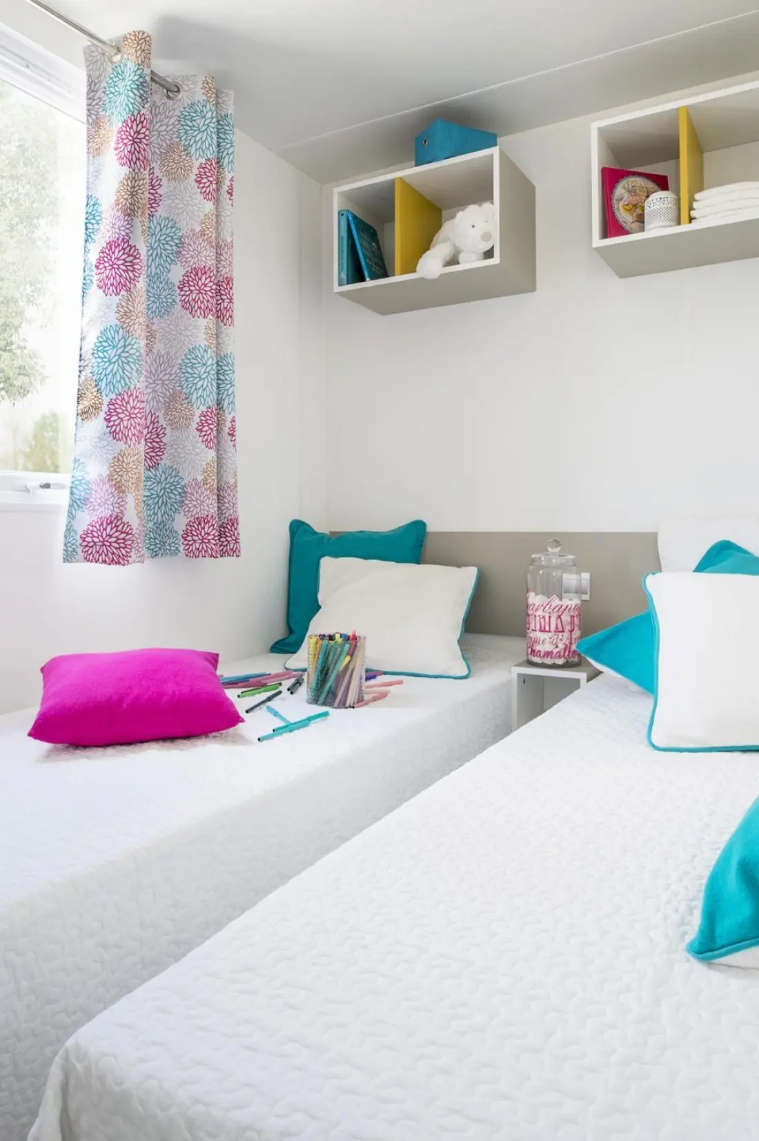 Flower Camping l'Epi Bleu 4 étoiles★★★★