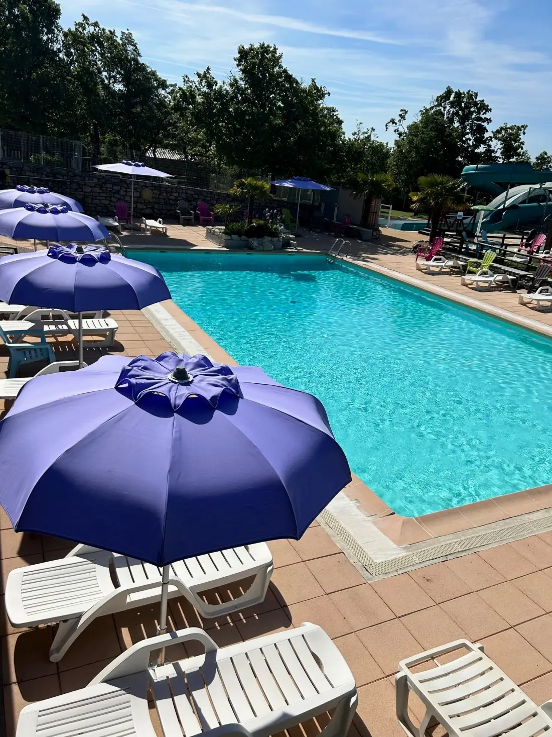 Flower Camping l'Epi Bleu 4 étoiles★★★★