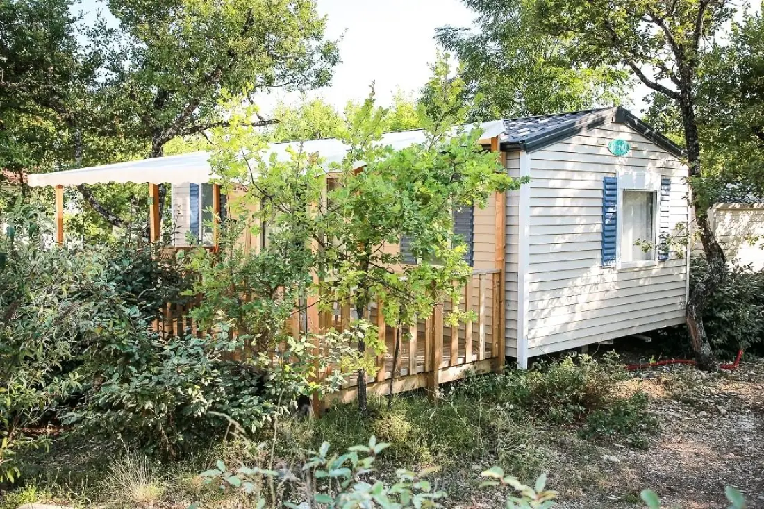 Flower Camping l'Epi Bleu 4 étoiles★★★★
