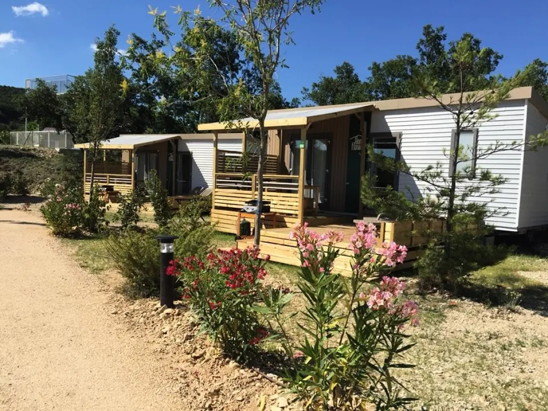 Flower Camping l'Epi Bleu 4 étoiles★★★★