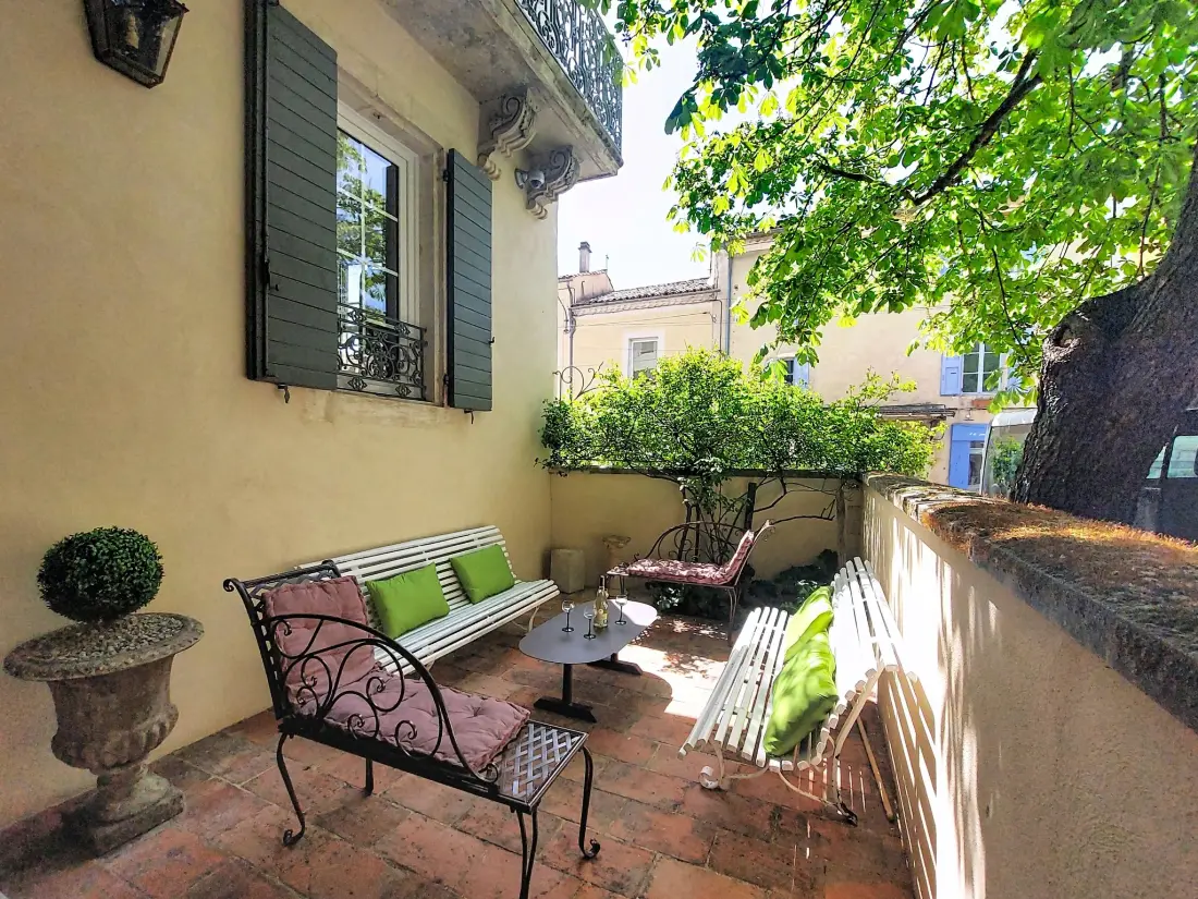 Maison de Vacances Banon