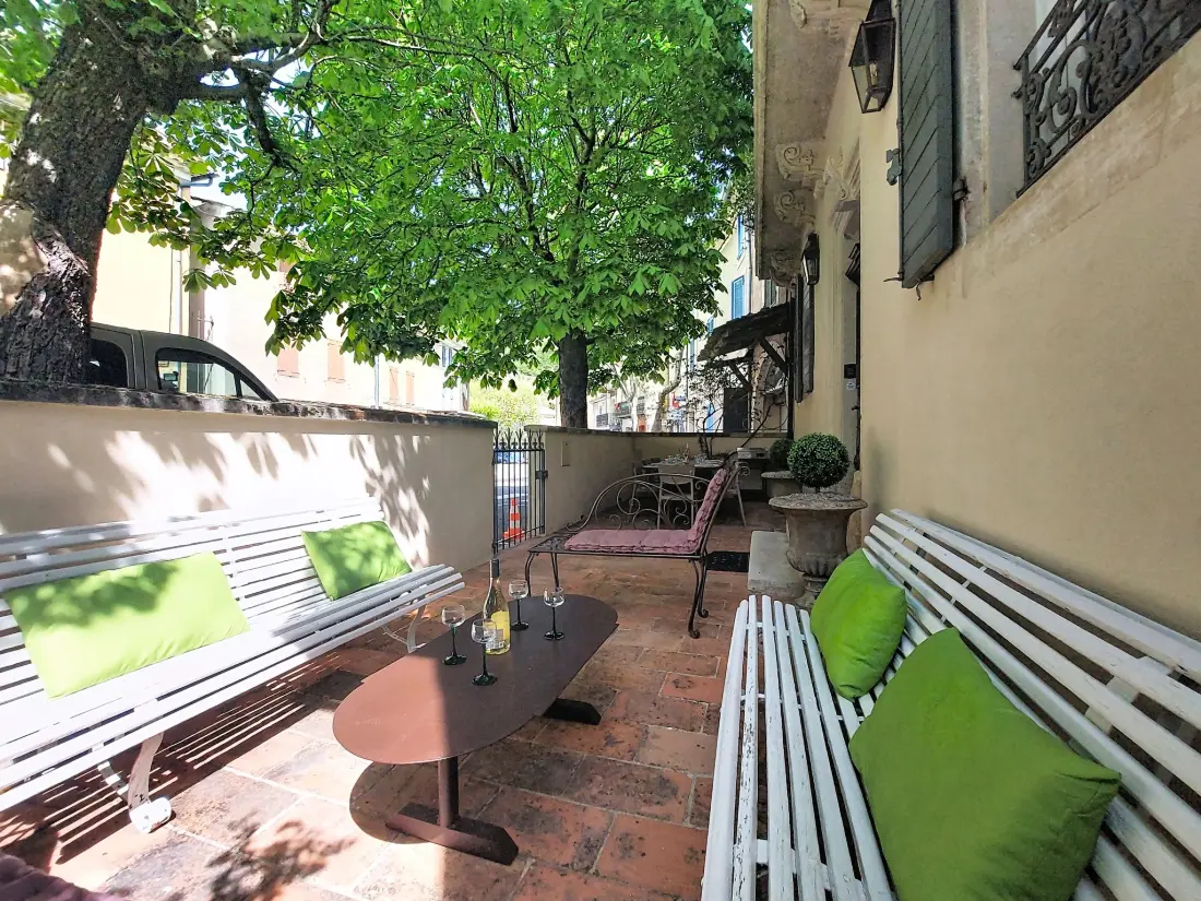 Maison de Vacances Banon