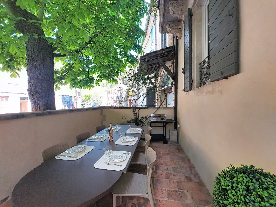 Maison de Vacances Banon