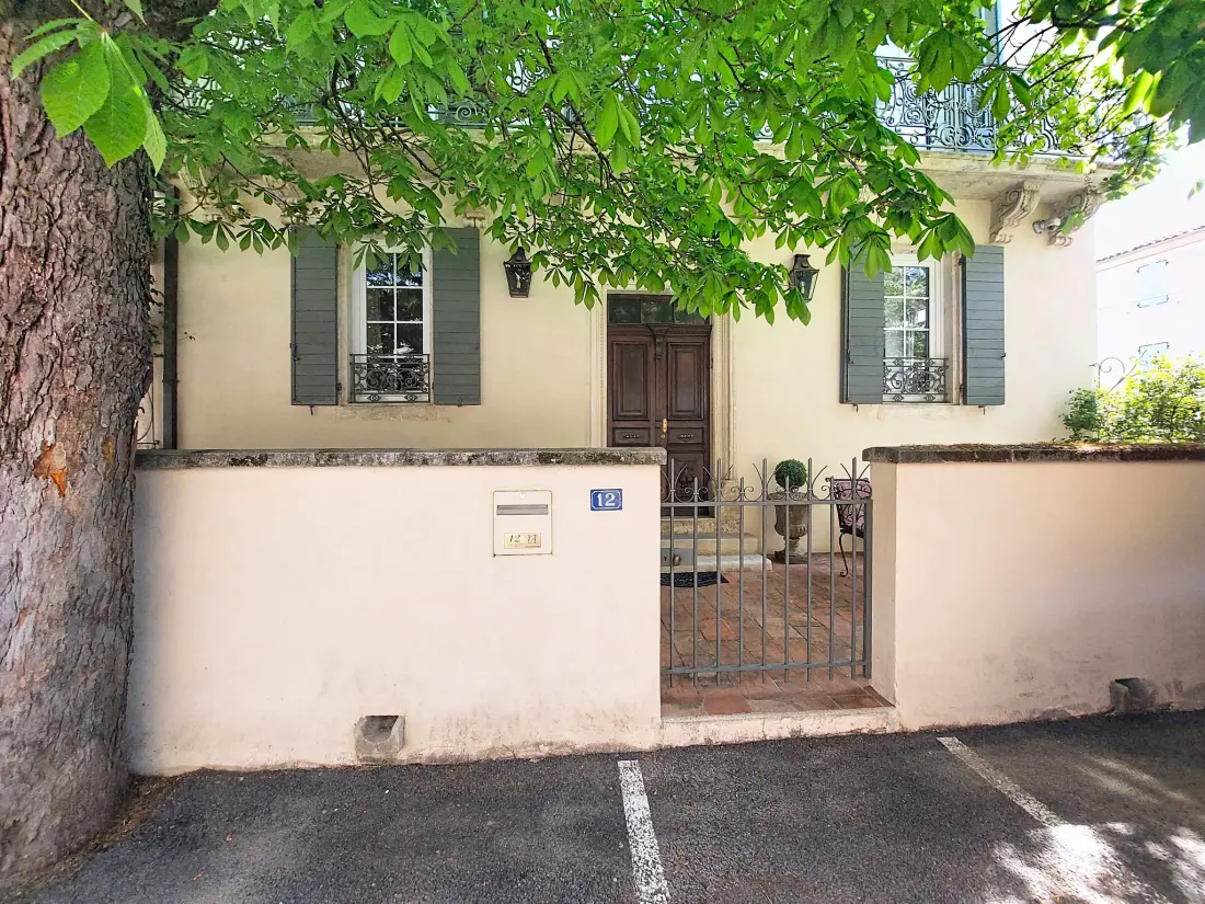 Maison de Vacances Banon