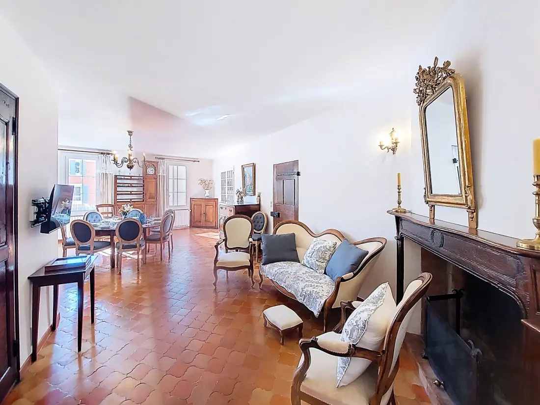 Maison de Vacances Banon