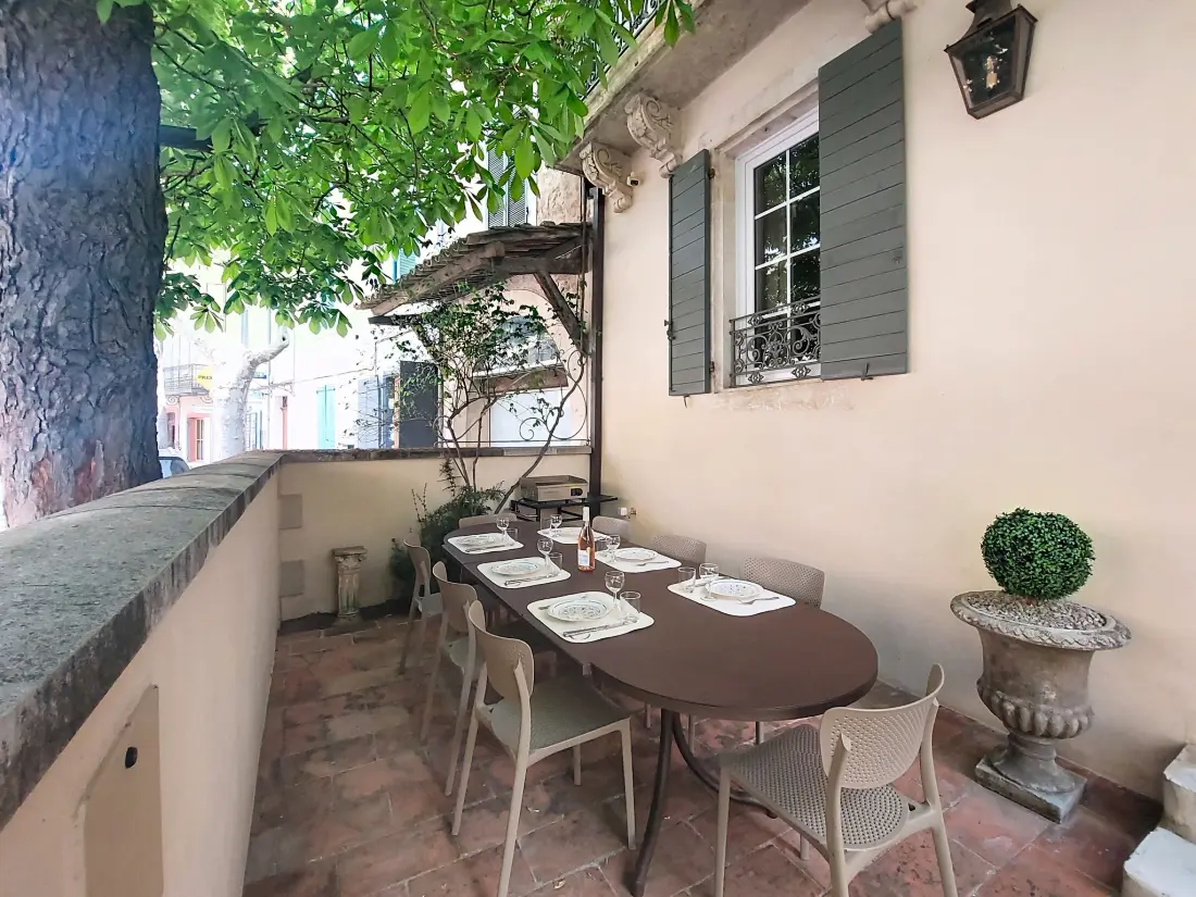 Maison de Vacances Banon
