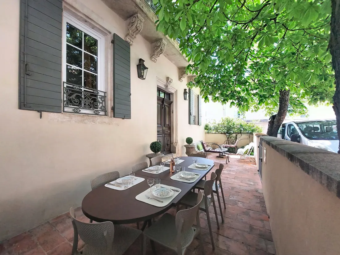 Maison de Vacances Banon