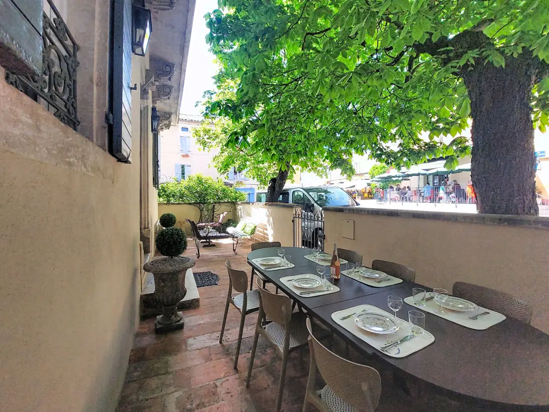 Maison de Vacances Banon