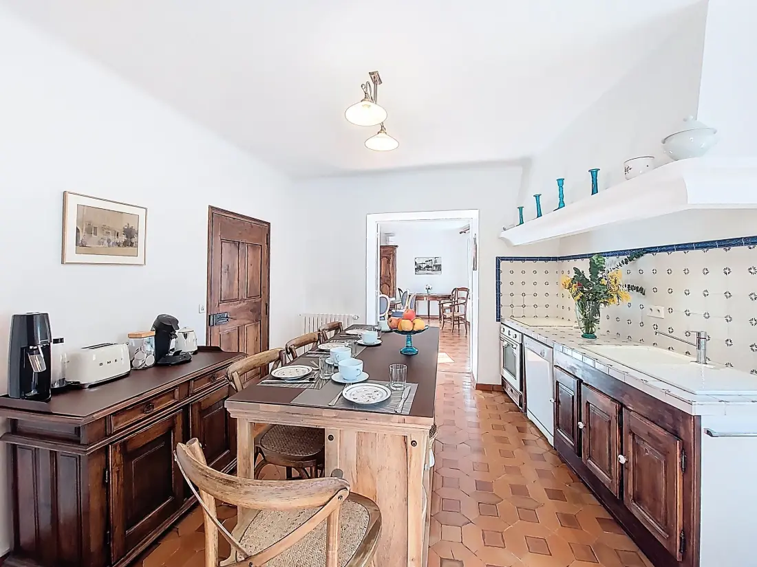 Maison de Vacances Banon