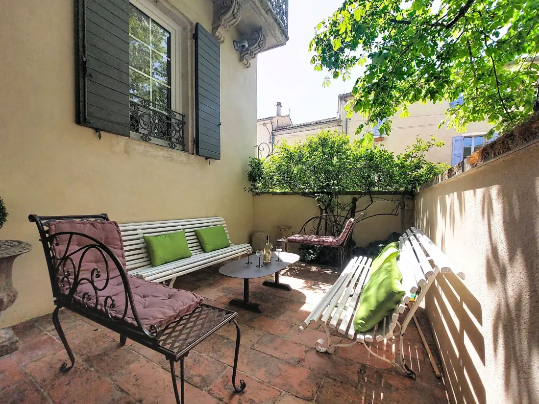 Maison de Vacances Banon