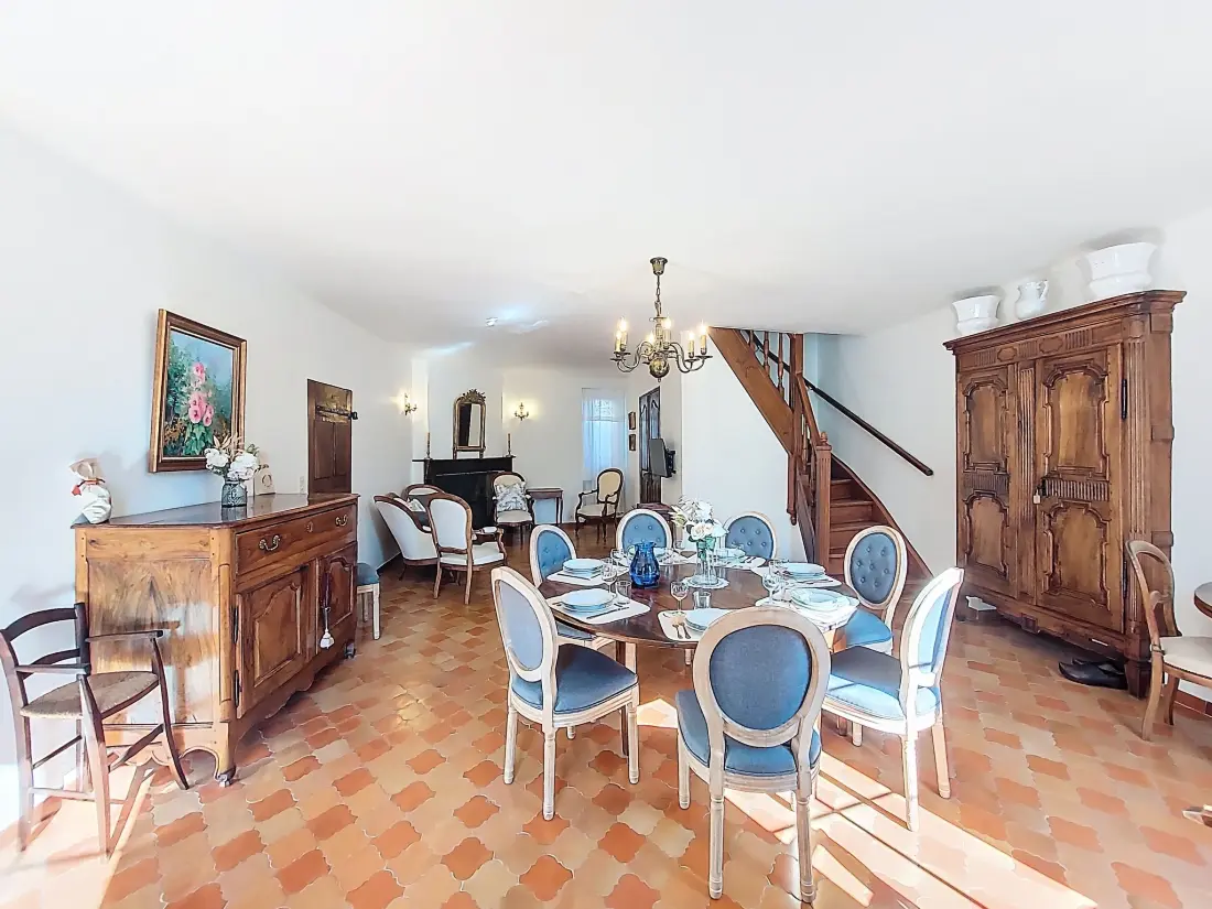 Maison de Vacances Banon