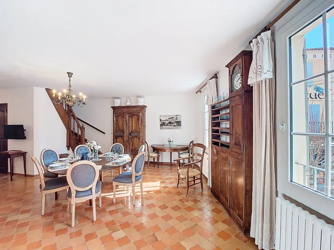 Maison de Vacances Banon