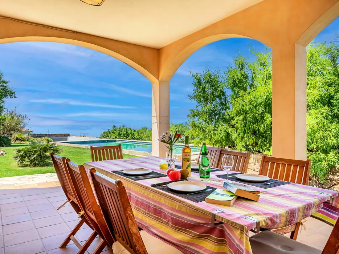 Maison de Vacances Banyalbufar 8