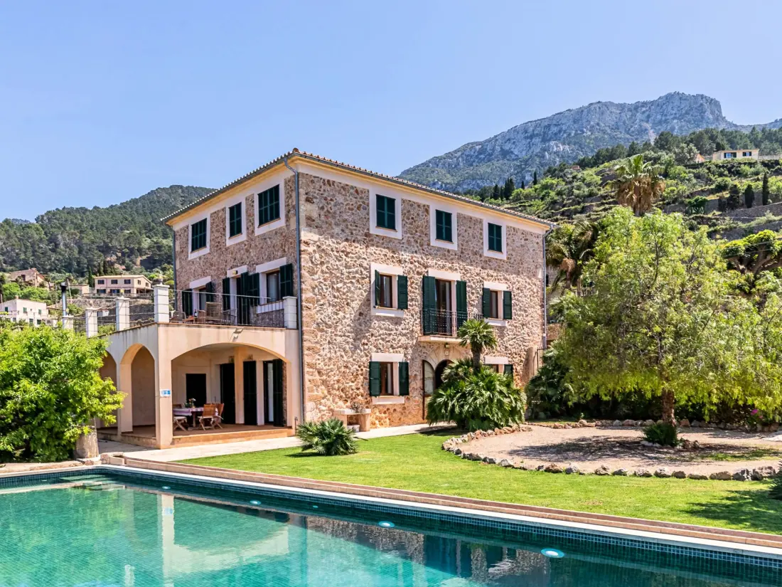Maison de Vacances Banyalbufar 8