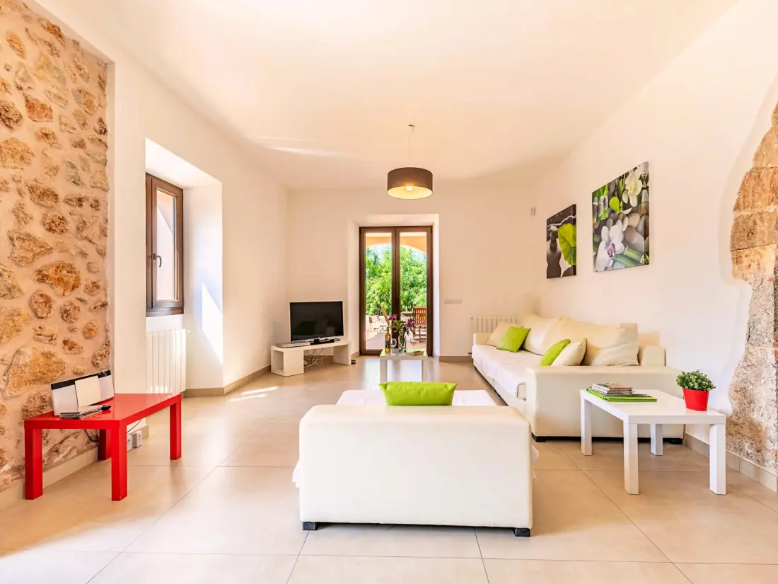 Maison de Vacances Banyalbufar 8