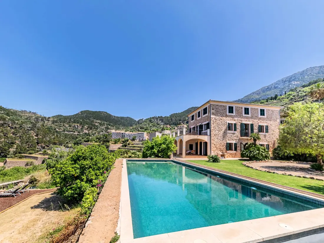 Maison de Vacances Banyalbufar 8