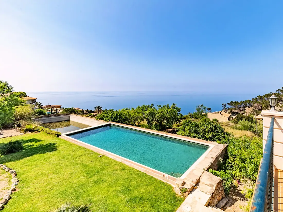 Maison de Vacances Banyalbufar 8