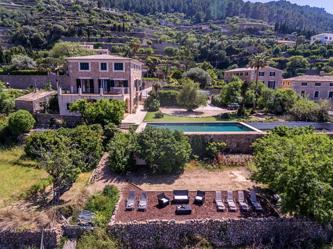 Maison de Vacances Banyalbufar 8