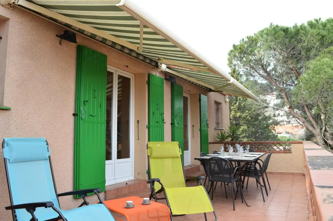 Résidence Bn000-a03-banyuls Sur Mer
