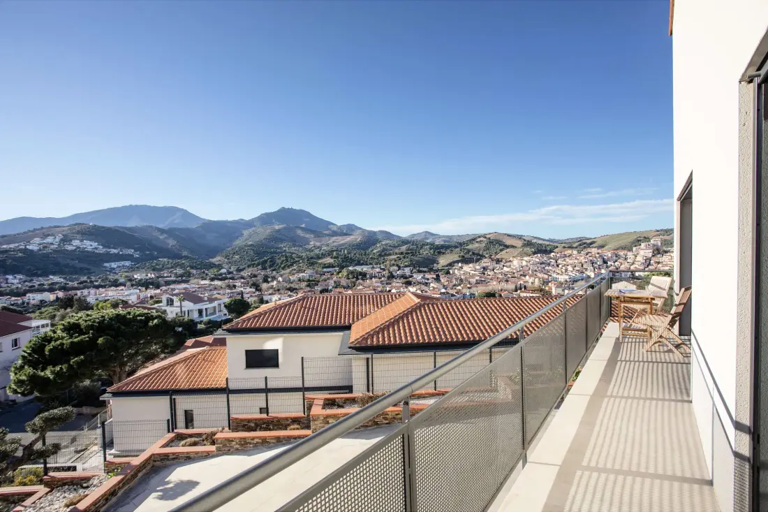 Résidence Bn000-doris-banyuls Sur Mer