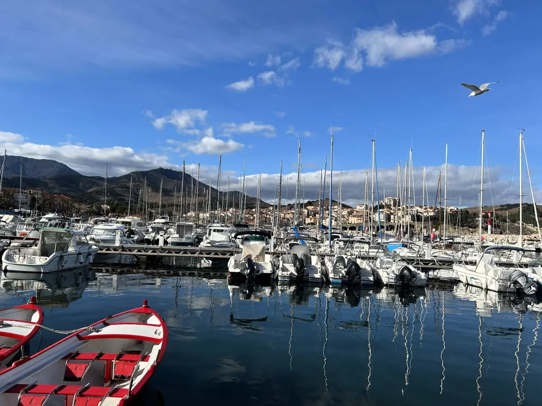 Résidence Bn640-001-banyuls Sur Mer