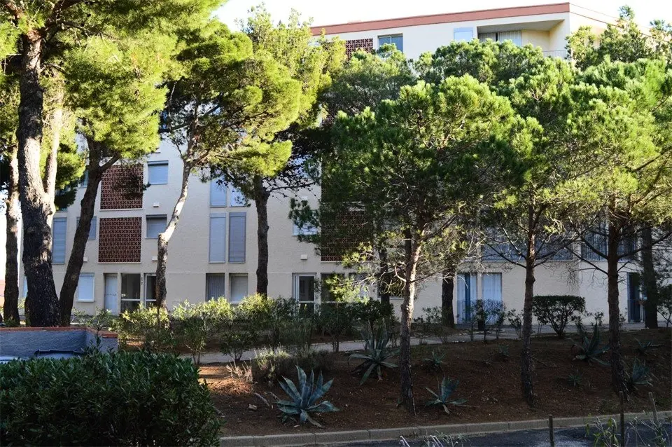 Résidence Castell Bear