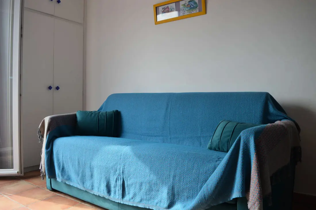 Résidence La Grande Bleue
