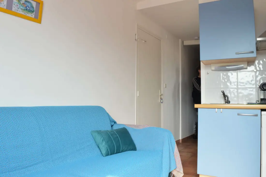 Résidence La Grande Bleue