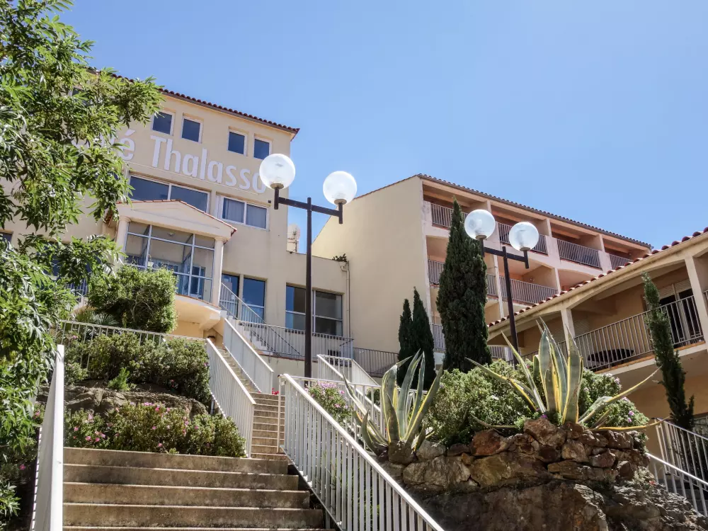 Résidence Thalacap