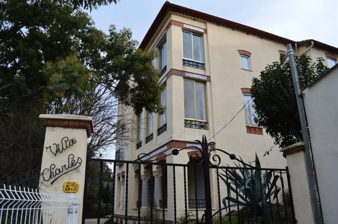 Résidence Villa Charles