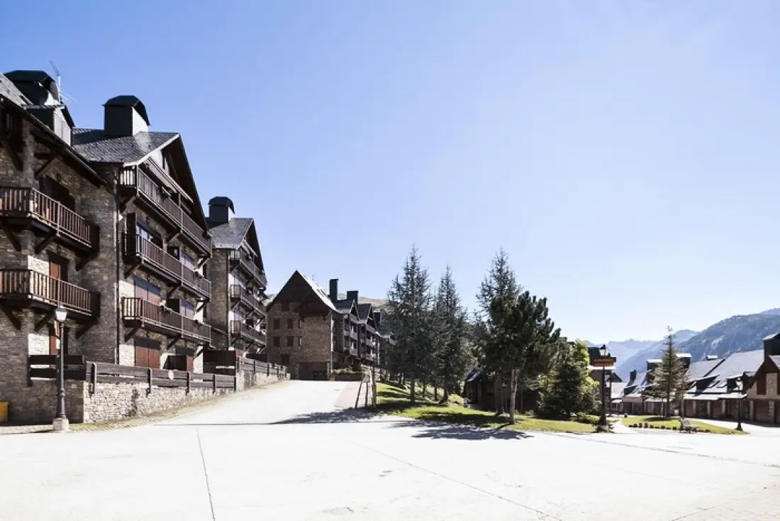 Baqueira Apartamentos Cota 1700